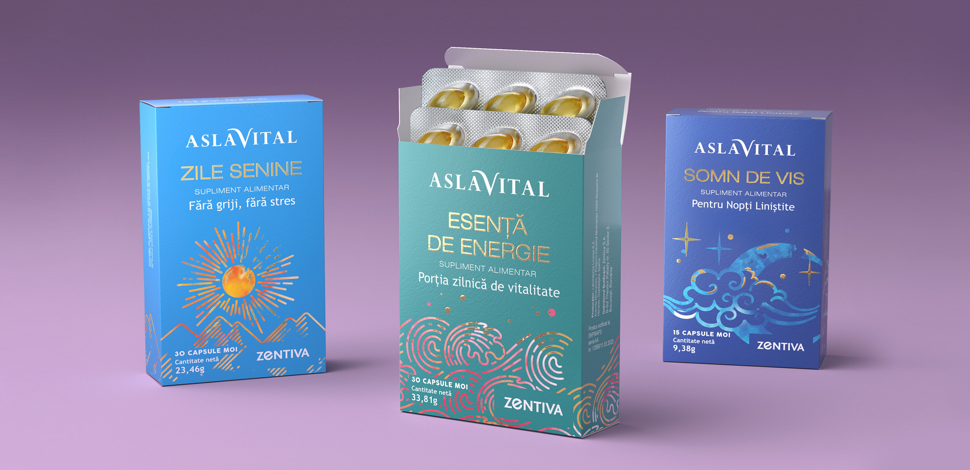 Supplement PACKAGING DESIGN